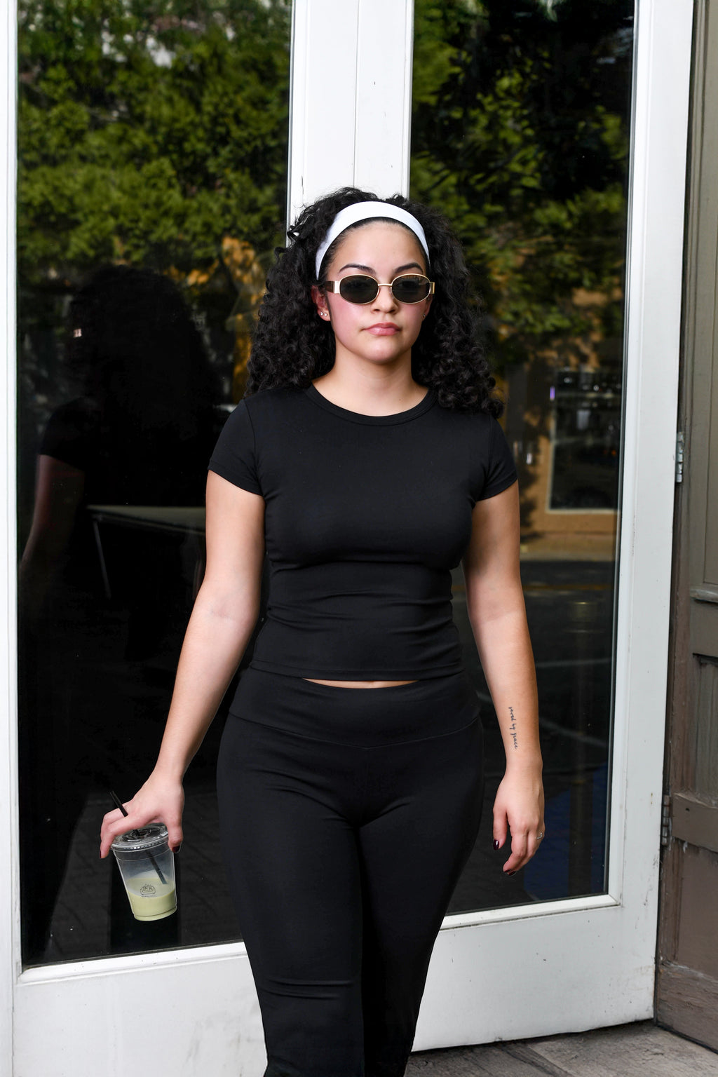 Classic Modal Top - Black