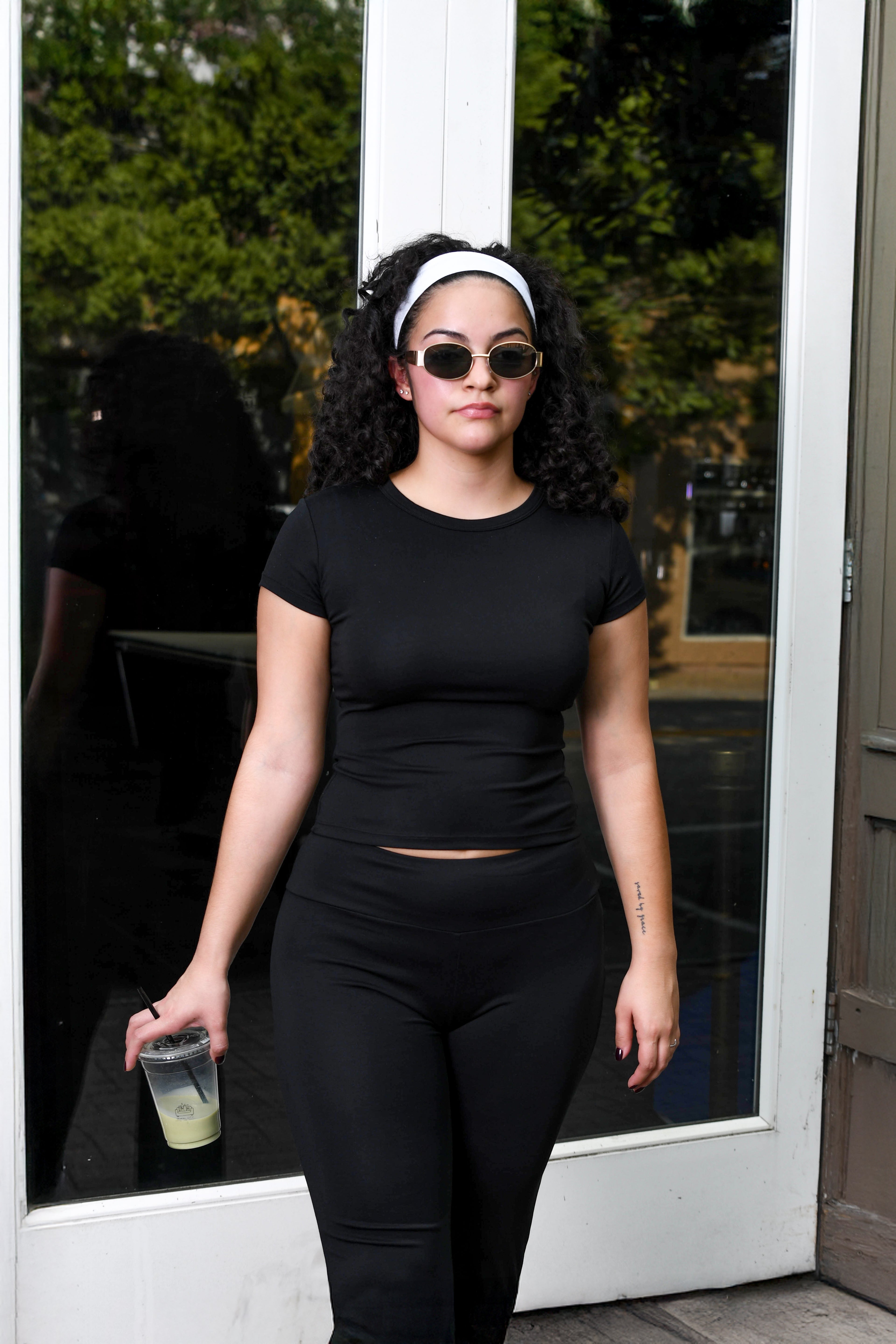 Classic Modal Top - Black